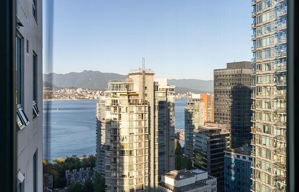 2904 1238 Melville Street Coal Harbour