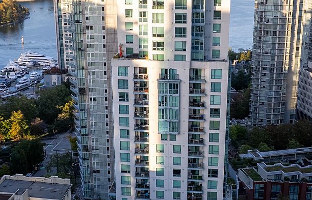 2904 1238 Melville Street Coal Harbour