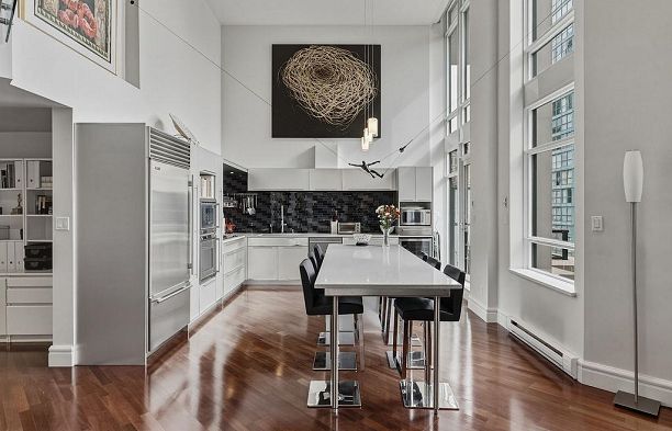 401 988 Richards Street Yaletown