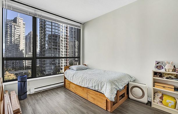 607 1239 W Georgia Street Coal Harbour
