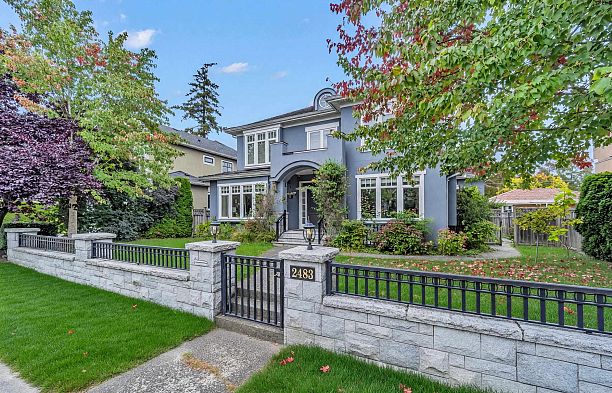 2483 W 22nd Avenue Arbutus