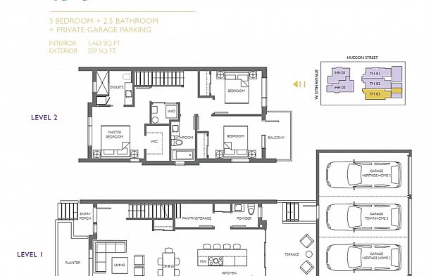 7305 Hudson Street South Granville