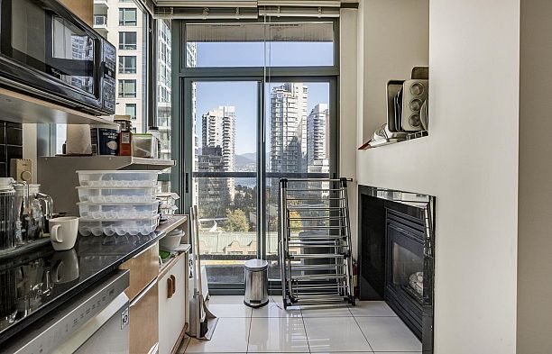 607 1239 W Georgia Street Coal Harbour