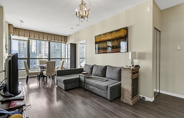 607 1239 W Georgia Street Coal Harbour