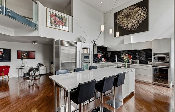 401 988 Richards Street Yaletown