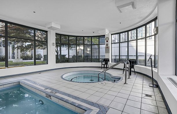 607 1239 W Georgia Street Coal Harbour