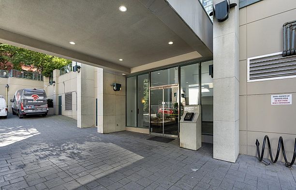 607 1239 W Georgia Street Coal Harbour
