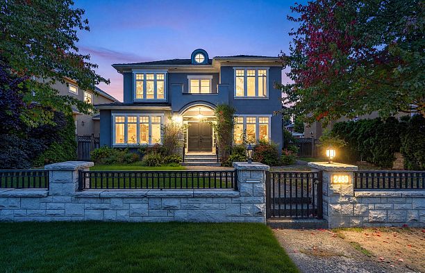 2483 W 22nd Avenue Arbutus