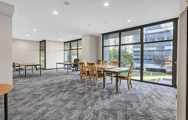 607 1239 W Georgia Street Coal Harbour