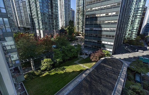 607 1239 W Georgia Street Coal Harbour