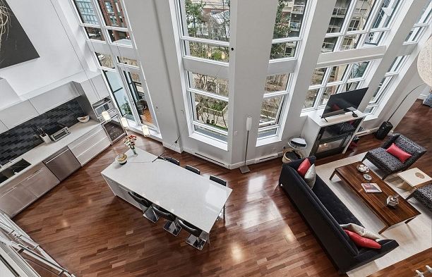 401 988 Richards Street Yaletown