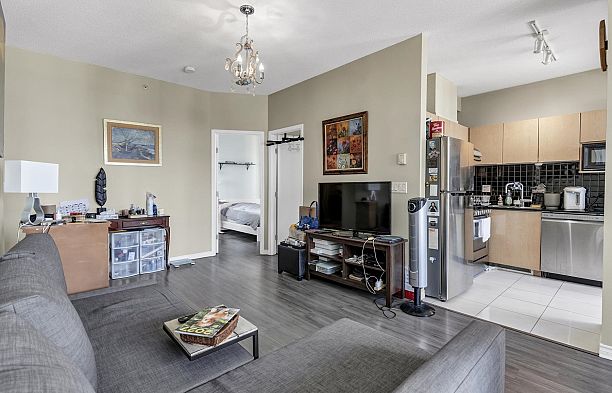 607 1239 W Georgia Street Coal Harbour