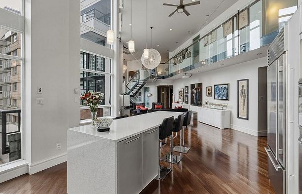401 988 Richards Street Yaletown