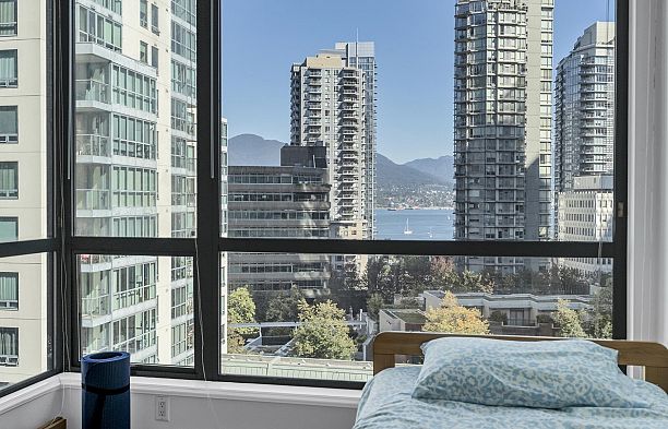 607 1239 W Georgia Street Coal Harbour