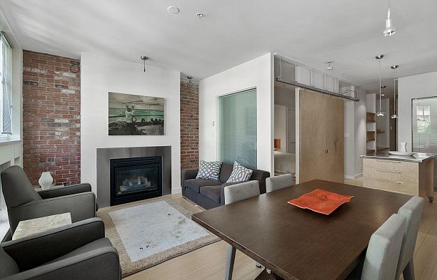 402 1072 Hamilton Street Yaletown