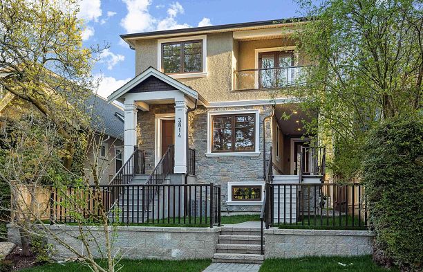 3812 W 15th Avenue Point Grey