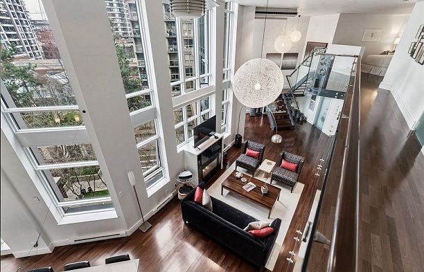 401 988 Richards Street Yaletown