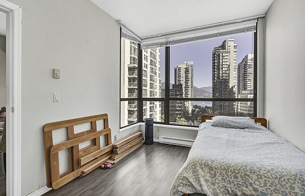 607 1239 W Georgia Street Coal Harbour