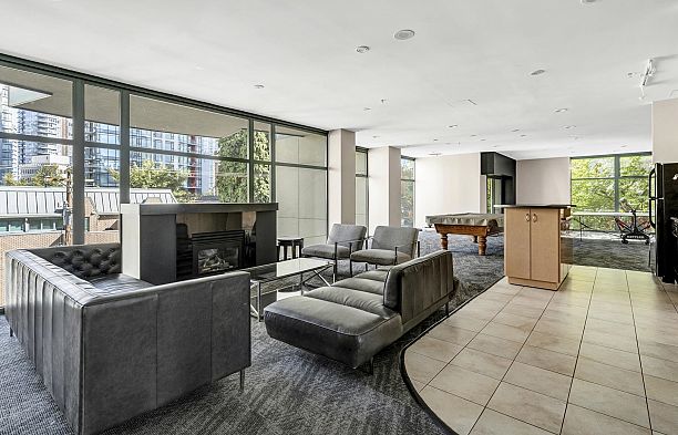 607 1239 W Georgia Street Coal Harbour