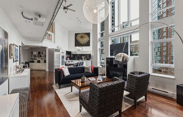 401 988 Richards Street Yaletown