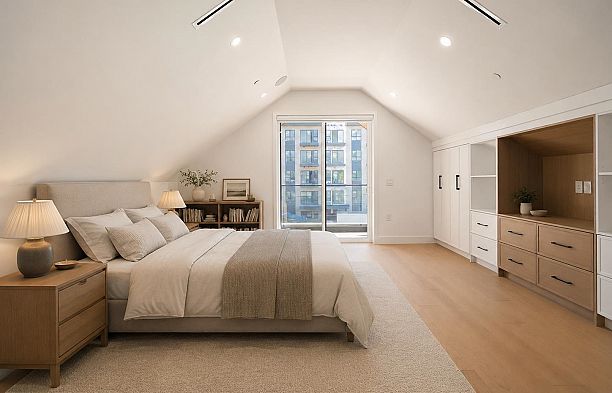 1 5969 Granville Street South Granville