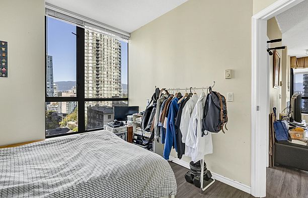 607 1239 W Georgia Street Coal Harbour