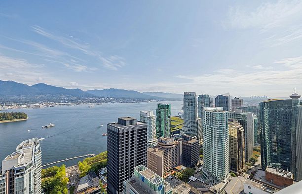 2007 1189 Melville Street Coal Harbour