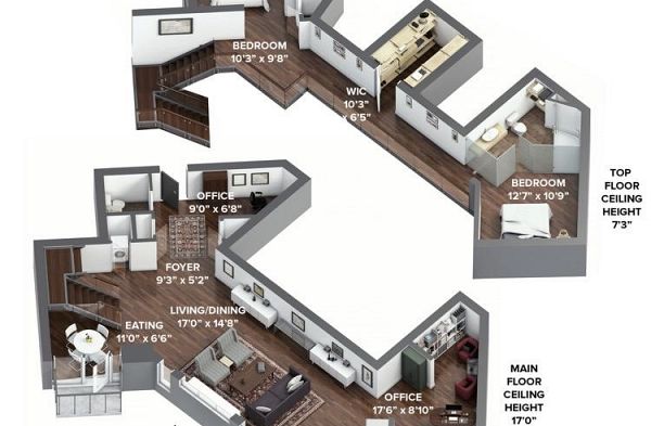 401 988 Richards Street Yaletown