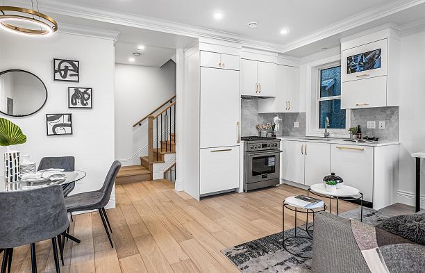 3812 W 15th Avenue Point Grey