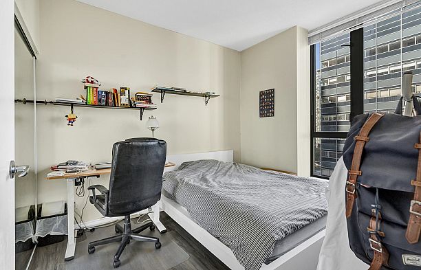 607 1239 W Georgia Street Coal Harbour