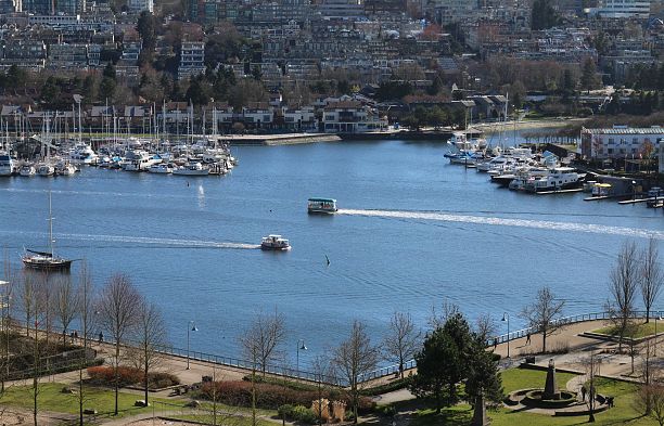1606 583 Beach Crescent Yaletown