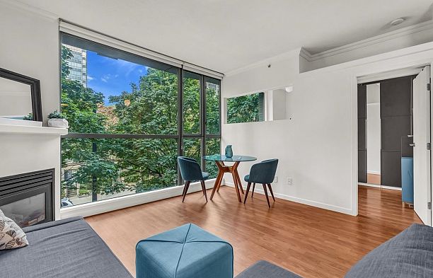 307 928 W Richards Street Street Yaletown