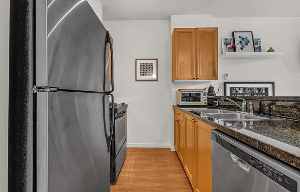 307 928 W Richards Street Street Yaletown