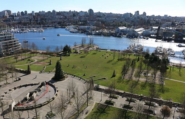1606 583 Beach Crescent Yaletown