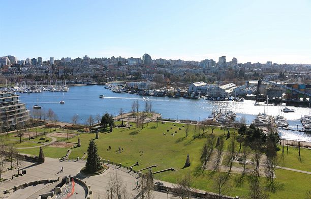 1606 583 Beach Crescent Yaletown