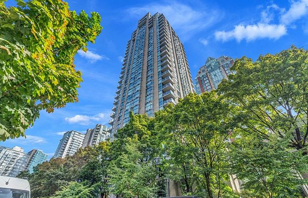 307 928 W Richards Street Street Yaletown