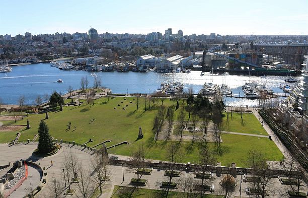 1606 583 Beach Crescent Yaletown