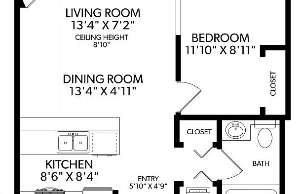 307 928 W Richards Street Street Yaletown