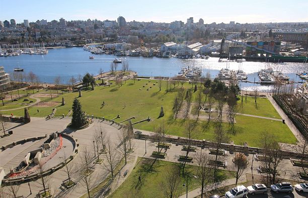 1606 583 Beach Crescent Yaletown