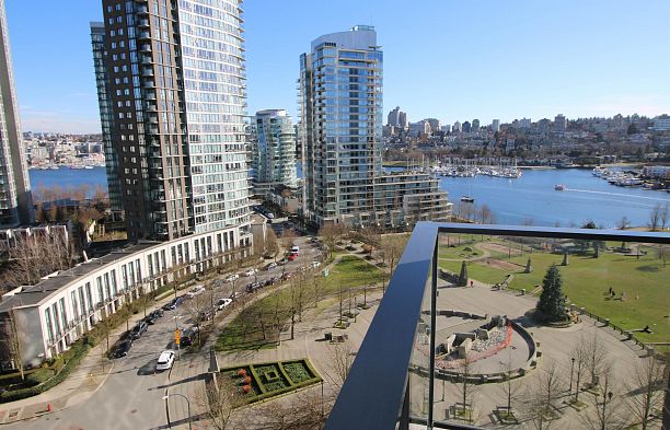 1606 583 Beach Crescent Yaletown