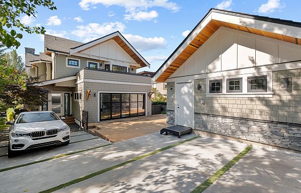 2051 W King Edward Avenue Shaughnessy