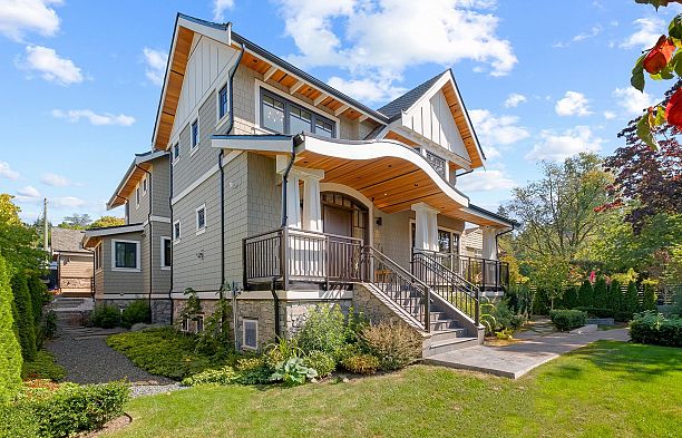 2051 W King Edward Avenue Shaughnessy