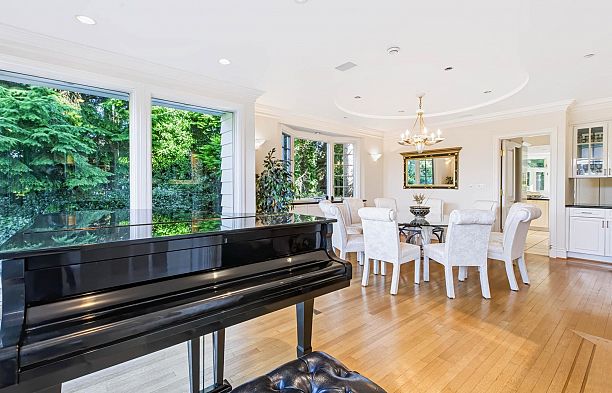 1330 Minto Crescent Shaughnessy