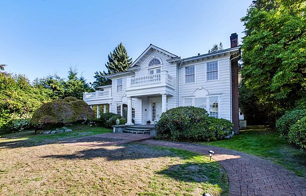 1330 Minto Crescent Shaughnessy