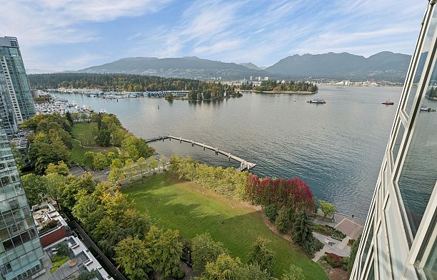 1701 1139 W Cordova Street Coal Harbour