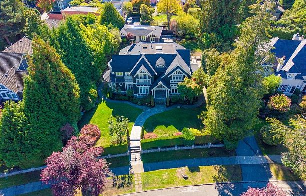 1568 W 32nd Avenue Shaughnessy