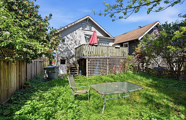 3174 W 5th Avenue Kitsilano