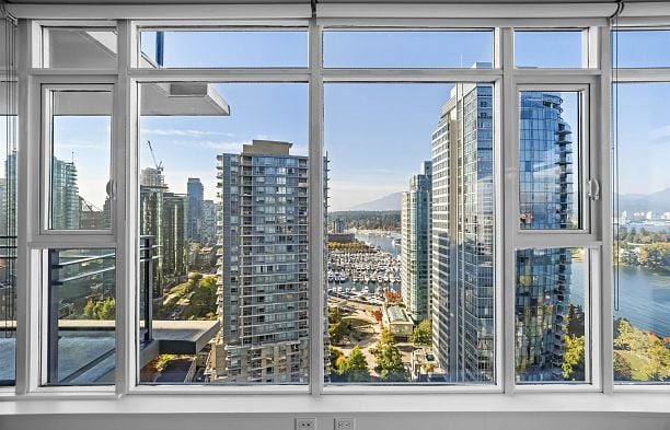 2302 1205 W Hastings Street Coal Harbour