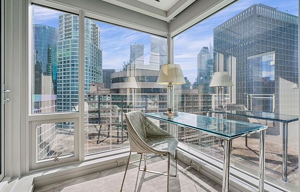 1701 1139 W Cordova Street Coal Harbour