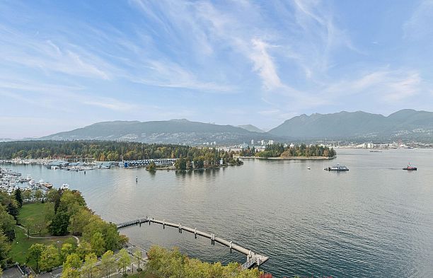 1701 1139 W Cordova Street Coal Harbour